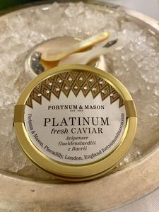 Hotsale10g 20g 30g <span class=keywords><strong>50g</strong></span> 100g 125g 150g OEM de qualité alimentaire personnalisé boîtes de <span class=keywords><strong>caviar</strong></span> d'esturgeon imprimées en or boîtes de <span class=keywords><strong>caviar</strong></span> vides - Product Image 2