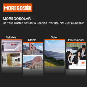 Sistema di Generazione di Energia Solare Longi Solar Hi ROOF S per Tetti Industriali e Commerciali, Pannello Impermeabile IP68 da 640w 645w 650w 660w - Product Image 6