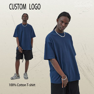 T-shirts Homme Vintage Effet Vieilli, Épaules Tombantes, Grammage Lourd 275 g/m², Personnalisables, Vente en Gros Fabricant - Product Image 1