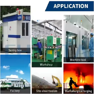 Luz de baliza giratoria IP54 Luz de advertencia de flash de semáforo LED rojo para carretilla elevadora de tractor de remolque de coche - Product Image 6