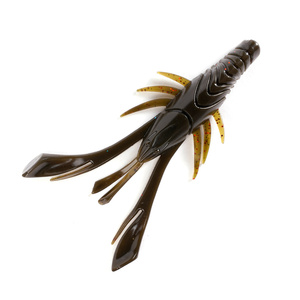 Leurre de pêche souple Freshwater Kicker Bug pour la pêche au black-bass et au brochet, leurre à longue portée - Product Image 4