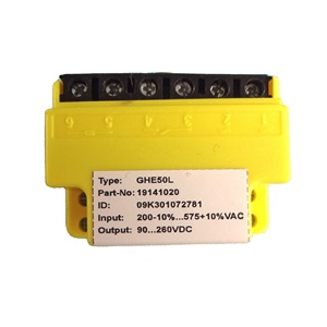 Módulo <span class=keywords><strong>rectificador</strong></span> de <span class=keywords><strong>media</strong></span> <span class=keywords><strong>onda</strong></span> GHE50L GHE40L 19141020 19141010 - Product Image 1