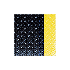 Yoga Deck Ultra Signal negro/amarillo mercancía enrollada - Product Image 1