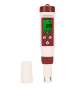 4 in 1 <span class=keywords><strong>pH</strong></span> ölçer TDS EC metre içme suyu test kiti WIFI ile <span class=keywords><strong>pH</strong></span> test cihazı dijital çok parametre su analizörü - Product Image 2