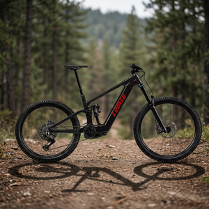 Bicicleta MX90 Kit-Bike 2026, Bicicleta de Carretera con Horquilla de Carbono, Llantas de Acero Inoxidable, 27 Velocidades, Cuadro Soft-Tail, Freno de Disco en la Rueda Trasera - Product Image 2