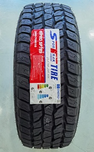 Compre Neumáticos Directamente de China, Neumáticos para Automóvil sin Cámara de Alto Rendimiento, 265/70R17 265/75R16, Venta al por Mayor 4x4 - Product Image 3
