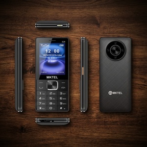 Téléphone portable Tecno en gros, téléphone à fonctions de base, téléphones mobiles directement d'usine T528, écran 2,8 pouces, grande batterie, téléphone à fonctions de base pas cher directement d'usine - Product Image 6