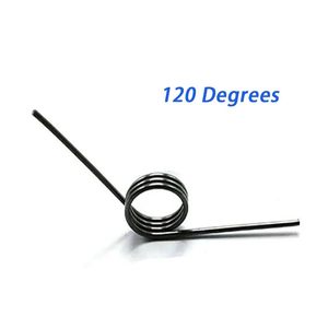 Extended Spiral Torsion Springs With High Precision for Automotive Parts Sold Directly in Factories - Product Image 3