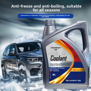 Liquide lave-glace pour voiture à l'éthanol, formule 2L, nettoyage puissant, <span class=keywords><strong>antigel</strong></span> hivernal, élimine le film gras, utilisation toute saison - Product Image 2