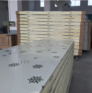 Kích Thước Tùy Chỉnh Nhiệt Độ Walk-In Chiller Cooler Và Tủ Đông Phòng Tủ Lạnh - Product Image 3