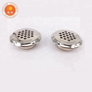 Đồ Nội Thất Phần Cứng Phù Hợp Nhựa Vòng Thông Gió Không Khí Lỗ Bìa Cap Phụ Kiện Đồ Nội Thất - Product Image 4