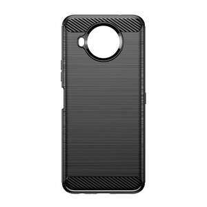 เคสฝาหลัง TPU แบบยืดหยุ่นสำหรับ <span class=keywords><strong>Nokia</strong></span> 8 Plus XR20 G20 G11 <span class=keywords><strong>G50</strong></span>ยางคาร์บอนไฟเบอร์ใหม่เคสโทรศัพท์สำหรับ <span class=keywords><strong>Nokia</strong></span> 7.2 G11 C21 Plus - Product Image 3