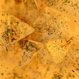 Chips de Maíz Crujientes Premium con Sabor a <span class=keywords><strong>Tacos</strong></span> de Res y Cilantro Picante, Saludables, Bajos en Grasa y Bajos en Calorías - Product Image 3