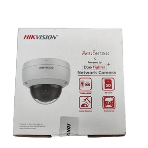 Caméra de sécurité HIK 4k 8MP DS-<span class=keywords><strong>2CD2186G2</strong></span>-I objectif fixe 2.8mm POE CCTV dôme extérieur IP67 IP caméra IR Distance 30m - Product Image 3