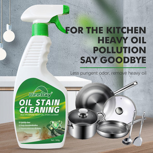 Dégraissant de cuisine OEM, <span class=keywords><strong>nettoyant</strong></span> puissant pour les taches d'huile, dégraissant puissant pour la cuisine, sans danger pour la peau - Product Image 2