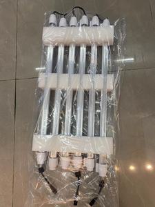 Sistema de crescimento hidropônico interno, sistema vertical hidropônico de plantio de jardim, torre, logotipo de plástico personalizado, moderno opp oem <span class=keywords><strong>3</strong></span> cores - Product Image 6