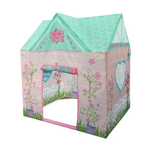 Casa de Juegos Infantil Tipo Tienda de Campaña, Diseño de Princesa, Servicio Personalizado, Tamaño Grande, para Jardín, Interior, para Niños - Product Image 3