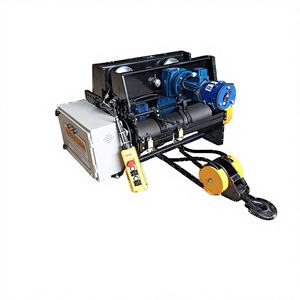 Capacidad de 2 toneladas, altura de elevación de 6 metros, sistema de freno HT de 2/4 vías, caja de cambios HT Arihant, caja de cambios Inovic CT, PBL (ELECON) - Product Image 1