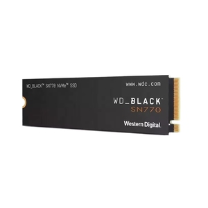 Nouveau SSD <span class=keywords><strong>SN770</strong></span> PCIe Gen4 Interfacing M.2 interne en métal 2,5 pouces 1000 Go Vitesse de lecture/écriture 5150/4850 Mo/s pour applications de bureau - Product Image 1