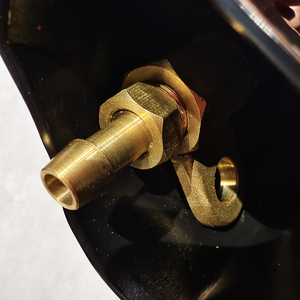INWELT OEM 1000Amp 2m Longueur de câble Cuivre K4000 Carbone Arc Air Gougeage Torche - Product Image 4
