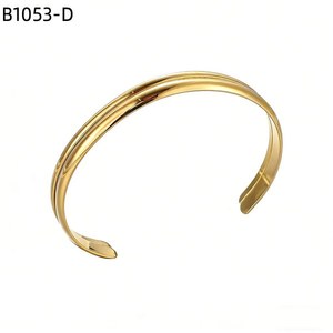 Amy Amy Fashion Cuff <b>Bracelet</b> <b>Silver</b> Plated Alloy Women's Classic <b>Bangle</b> Jewelry Gift China B1053 - Product Image 2
