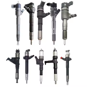 Inyector de combustible Diesel Common Rail 0445110411 0445110411 para Hyundai I40 Compatible para KIA <span class=keywords><strong>CARENS</strong></span> 1,7 <span class=keywords><strong>CRDi</strong></span> - Product Image 5