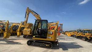 รถขุดตีนตะขาบใช้306E2แมวมือสองเครื่องขุด306E2แมวมือสอง - Product Image 3