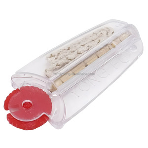 Briquet kérosène silex noyau de coton briquets de remplacement mèche huile kérosène essence briquet accessoires - Product Image 2
