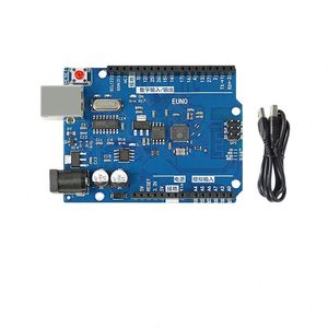 Placa de Desarrollo para Programación, Internet de las Cosas, Control Remoto, Programación Mizio, Scratch, EUNO, Placa de Desarrollo ESP32 - Product Image 1
