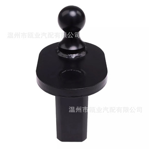 Gancho de Remolque para Camioneta Dodge Ram, Tipo Gooseneck, 2-5/16 Pulgadas, GNXA4085, para Dodge RAM 2009-2015, Toyota Tundra 2007-2015 - Product Image 1
