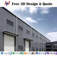 Maquinaria para la Construcción de Instalaciones Industriales, Taller de Producción, Estructura de Acero, Planta Industrial, Proyecto de Ingeniería Personalizado