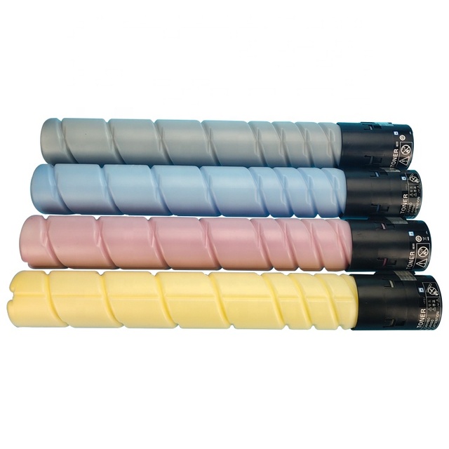 Printer Machine Bizhub C226 C266 C256 C7226 C7222 Copier Toner TN223 TN224 Toner Cartridge Konica Photocopy Toner Spare Parts