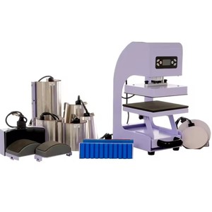 เครื่องปั๊มความร้อนอัตโนมัติระบบไฟฟ้าสำหรับเสื้อยืด/<span class=keywords><strong>ปากกา</strong></span>/หมอน/เคสโทรศัพท์/หมวก/แก้ว/แก้ว/ทัมเบลอร์ - Product Image 2