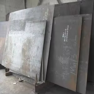 Verschleißfeste Stahlplatte für Bergbau und Schwerlastgeräte Baosteel - Product Image 2
