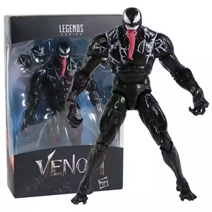 Figurines d'anime personnalisées en PVC de haute qualité Movie <span class=keywords><strong>Venom</strong></span> Figurines Anime Action Figure - Product Image 2