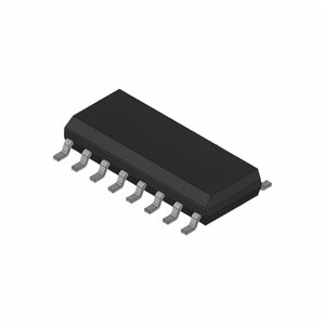16 SOIC (0.154", 3.90mm de ancho) CD74HC153M Fabricante Channel Logic Comprar Componentes Electrónicos en Línea IC MULTIPLEXER 2 X 16SOIC - Product Image 1