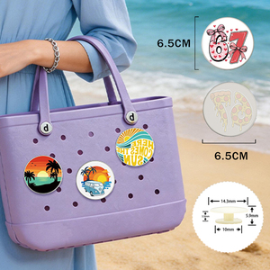 Pins Decorativos Inspiradores de Moda Religiosa: Así Combate Mis Batallas, Accesorios de Fe para Bolsos, Paquete de Dijes para Bolsos - Product Image 6