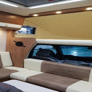 COMPAKS RV estándar australiano de diseño de lujo de fibra de vidrio de autocaravanas - Product Image 5