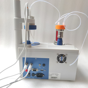 Ti-50 Auto <strong>Potential</strong> Titrator Electronic Automatic Potentiometric Titration Apparatus - Product Image 3