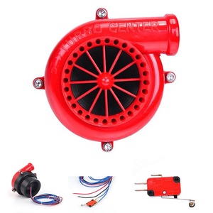 Color dorado Descarga electrónica Blow Off Hooter Sonido analógico BOV <span class=keywords><strong>BLV</strong></span> - Product Image 4