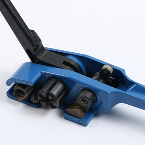 B318 Nhiệm Vụ Nặng Nề Dải Căng Trở Lại Và Ra Hoạt Động Cho Dây Dây Đeo Với Feedwheel - Product Image 6