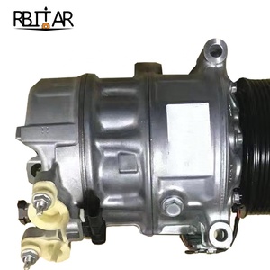 Guangzhou Auto Parts OEM LR112585 LR068128 C2D38695 pour <span class=keywords><strong>compresseur</strong></span> Land Rover AC - Product Image 4