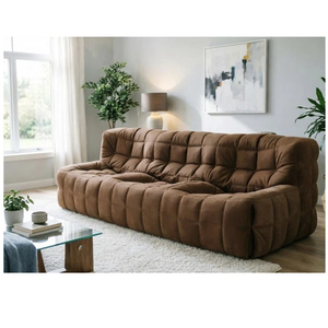 Juego de Sofás Modulares para Sala de Estar, Modernos y Económicos, Comprimidos al Vacío, Embalados en Bolsa - Product Image 2