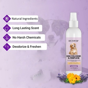 Spray Désodorisant Premium Longue Durée <span class=keywords><strong>pour</strong></span> Chiots et Chiens, <span class=keywords><strong>Parfum</strong></span> et Cologne Sûrs, Éliminateur d'Odeurs <span class=keywords><strong>pour</strong></span> Toilettage - Product Image 3