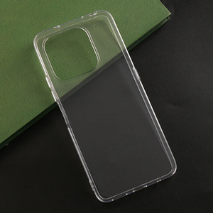 Funda de silicona transparente TPU a prueba de golpes para UMIDIGI A15 <span class=keywords><strong>G5</strong></span> Mecha G6 G9 5G Fundas de teléfono traseras suaves transparentes - Product Image 1