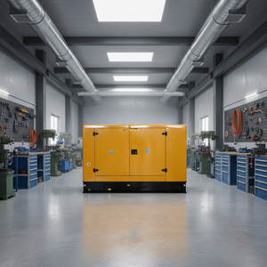 Generador <span class=keywords><strong>de</strong></span> 30kw 40kw 37.5kva 50kva Excelente Relación Calidad-<span class=keywords><strong>Precio</strong></span> Generador Diésel Silencioso Apto para Fábricas Mercados <span class=keywords><strong>de</strong></span> <span class=keywords><strong>Alquiler</strong></span> - Product Image 1