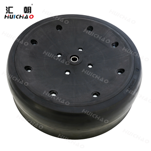 Numero di Parte OEM 87604747 Gruppo Ruota di Misurazione 16" X 4 1/2" Bullone 5/8 Compatibile con Trapano Kinze e <span class=keywords><strong>Serafin</strong></span> - Product Image 3