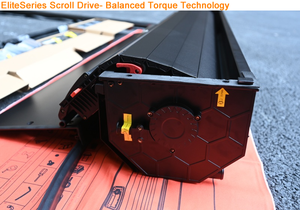 LPV T60 Maxus Điện Cứng Tonneau Tán Không Thấm Nước Khóa Xe Tải Giường Nắp Con Lăn UTE Bìa Cho LPV T60 - Product Image 4