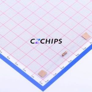 ตัวต้านทานแบบ Through-Hole รุ่น CF1/4W-300ohm 5% T ชนิด THT (Through Hole Component), ขนาด D2.3xL6.5 มม. ฟิล์มคาร์บอน 300 โอห์ม 250 โวลต์ - Product Image 2