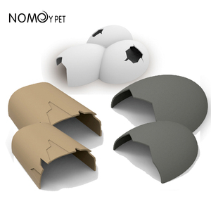 NOMOYPET - Cueva de Plástico para Reptiles, Refugio para <span class=keywords><strong>Animales</strong></span> Exóticos, Gran Tamaño, <span class=keywords><strong>en</strong></span> Oferta - Product Image 6